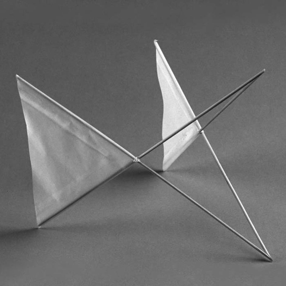 6 Wuerfel-Raum Studentenarbeit Industriedesign Grundlagen KHB