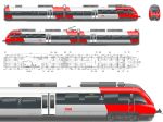 Seitenriss Exterieur Bombardier