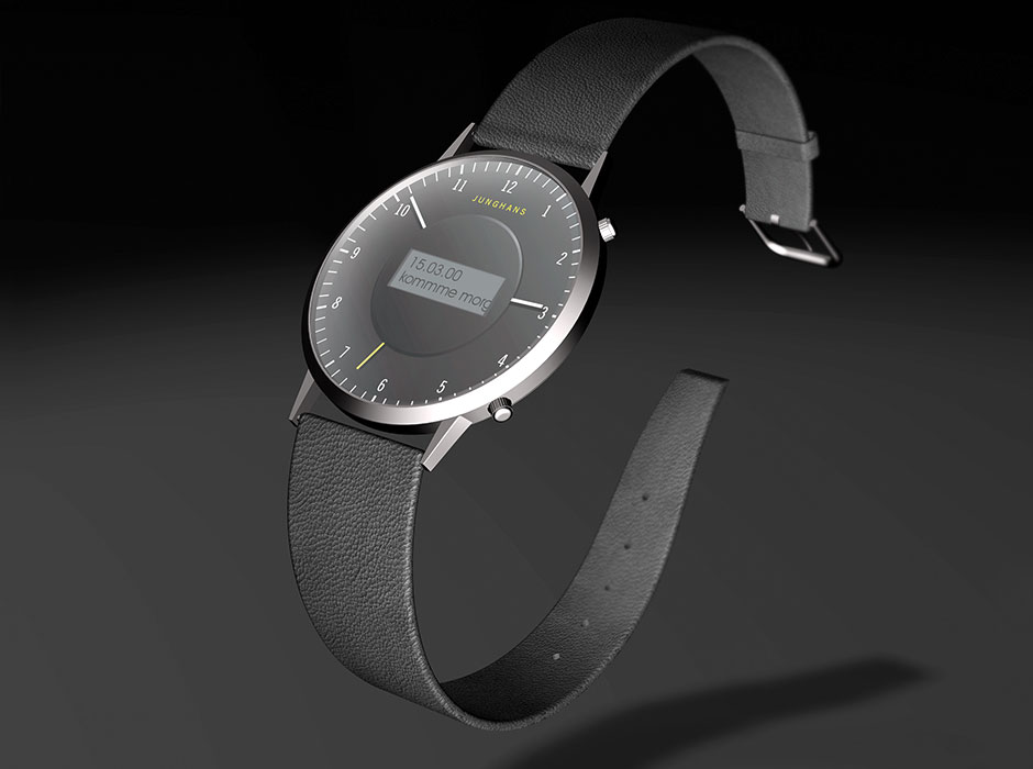 Junghans one 5