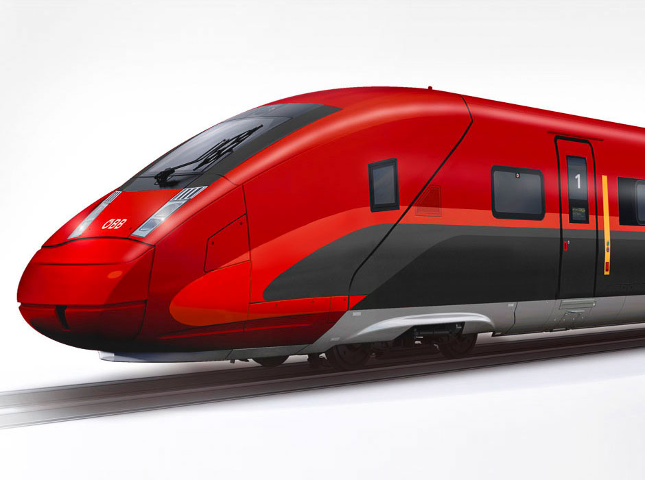 OEBB ICE 1