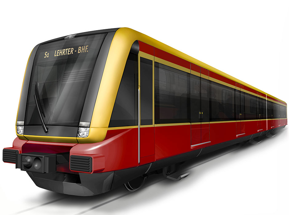 S-Bahn Berlin 2